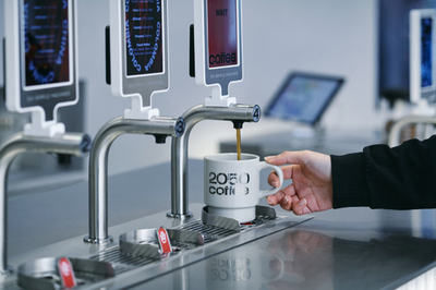 大阪初出店！「2050 coffee 心斎橋店」2026年4月21日 グランドオープン