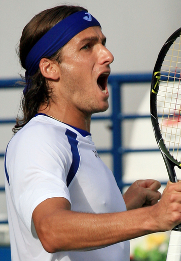 ロペス ダビデンコ破り決勝戦へ