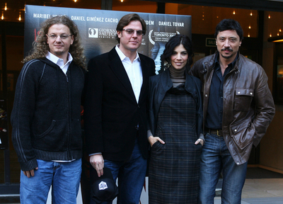 映画『La Zona』 フォトコール開催