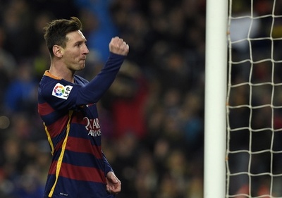 メッシ、国連の貧困根絶活動の旗印に SDGsの支持者に指名