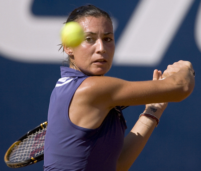 ペネッタ アビエルト・メヒカーノ・テルセル2回戦へ