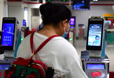 中国で拡大する「顔認証システム」 乱用や情報漏えいに市民から不安も