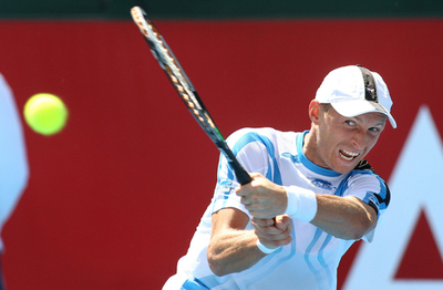 ダビデンコ リュビチッチにストレート勝利