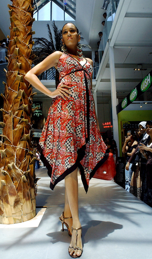 スリランカ、盛んな繊維・衣料製造産業