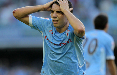 マラガ、16歳オリンガのリーグ最年少得点でセルタに勝利