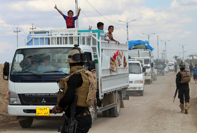 「イラク地下監獄発見」、関係者が報道を否定