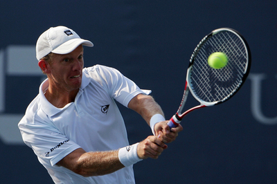 ヨハンソン クレマン降し3回戦進出を決める