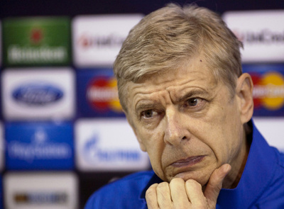 ベンゲル監督、アウェーゴール撤廃を求める