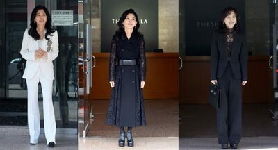 韓国・ホテル新羅トップの装いに経営メッセージ…株主総会ファッションが示す現状