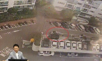交通事故のようで、そうでないかも…邪魔な車をどかそうとして負傷した韓国男性、治療費はどうすれば？