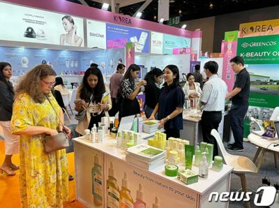 韓国「K-ビューティー」人気高まる海外市場は…インド・トルコ・メキシコ・タイ