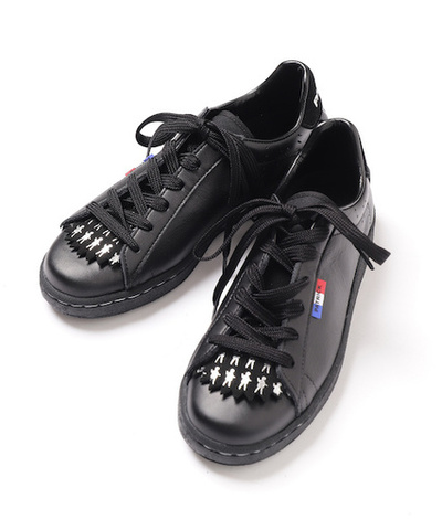 「スケッチ ミントデザインズ」 PATRICKとコラボ、スニーカー発売