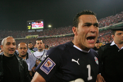 エジプト アルジェリアに勝利しプレーオフに持ち込む、W杯予選