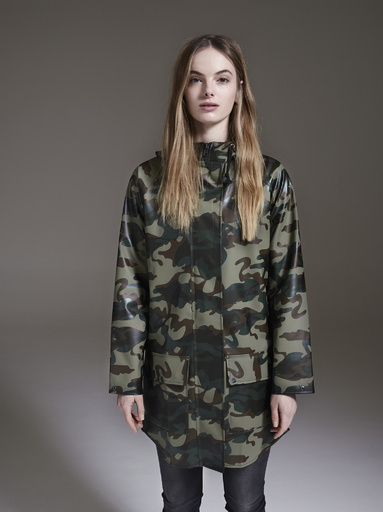 北欧発レインウェア「ELKA」、ポップアップショップ6日から