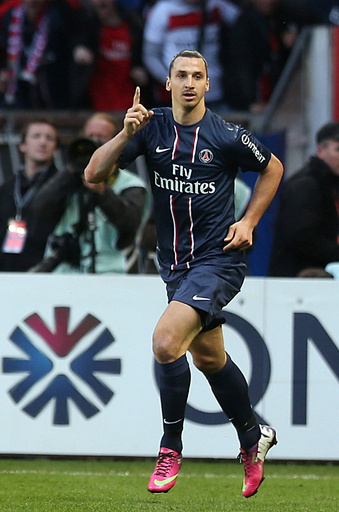 PSG、ホームで今季初の逆転勝利