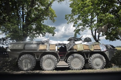 ロシア、ウクライナ危機打開のため安保理決議案を提出