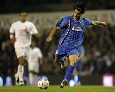 ヘタフェ トッテナムを逆転で降しグループリーグ白星スタート