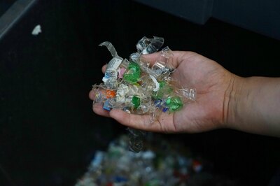 中国の海洋プラスチックごみ対策、国連の「地球大賞」を受賞