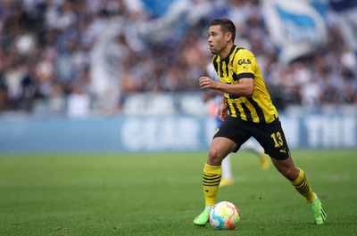 バイエルン、ドルトムントからゲレイロ獲得