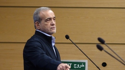 動画:イラン新大統領、道徳警察による女性への「嫌がらせ」防止表明