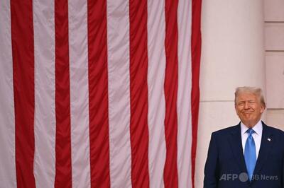 トランプ氏、プーチン氏を批判「火遊びをしている」