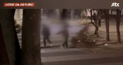 「芝生を全部なくす」酒に酔った学生ら、他大学で深夜の迷惑行為…韓国・破壊行動の映像拡散、非難殺到