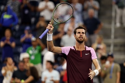 ハチャノフ、カレーニョ・ブスタ退け全米OP8強入り