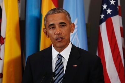 オバマ米大統領、9・11犠牲者遺族のサウジ提訴法案に拒否権