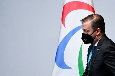 ロシア選手の出場容認、反発の声 北京冬季パラ