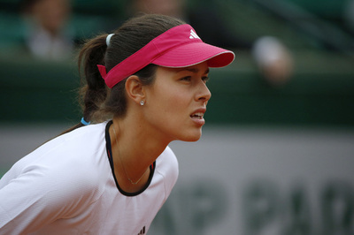 イワノビッチが3回戦進出、全仏オープン