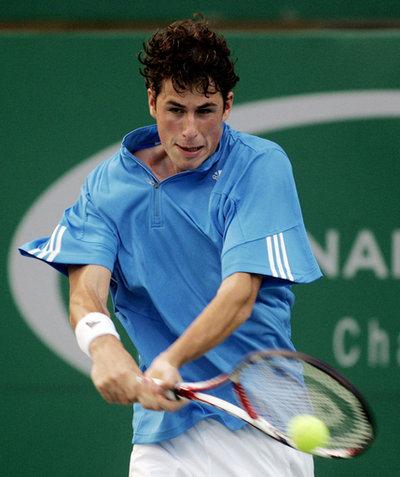 ハーセ バグダティス降し2回戦進出