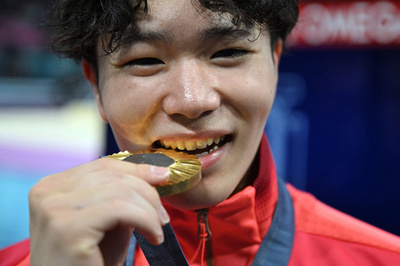 【写真特集】7月31日のパリ五輪日本人メダリスト