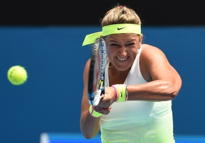 女王アザレンカの威厳再び、1回戦で因縁の相手下す 全豪オープン