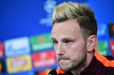 ラキティッチ、メッシのバルサ残留を確信「レオとプレーし続けたい」