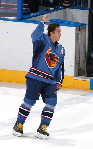 ＜06-07NHL＞スラッシャーズ シュートアウトの末にデビルスが勝利を挙げる - 米国