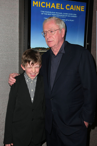 銀幕で半世紀、マイケル・ケイン｢俳優は死なず、ただ消え去るのみ｣