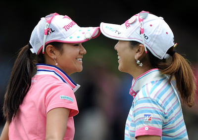 2014年新設の女子ゴルフ国別対抗戦、日本の出場決定