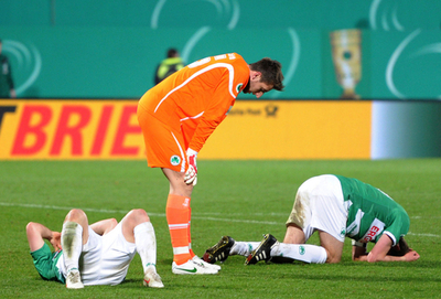 ドルトムント、ギュンドアンのゴールで決勝へ、ドイツ杯