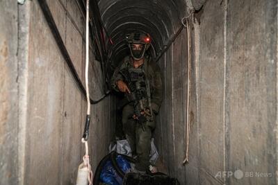 ハマスのガザ指導者シンワル氏の遺体確認 イスラエル軍