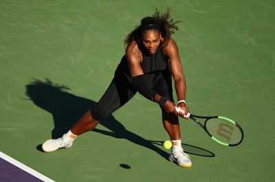 大坂に敗れたセレーナが会見拒否、罰金処分へ マイアミOP