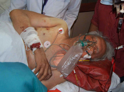 インド毛沢東派が与党政治家を襲撃、少なくとも23人死亡