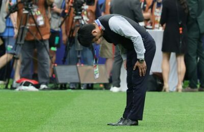 「人柄でも負けた」ブラジル戦惜敗の森保監督が見せた“90度のお辞儀”…韓国ファンから絶賛と羨望の声