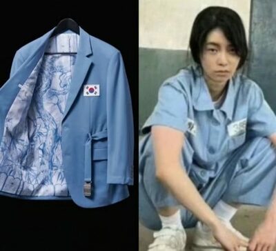 韓国の五輪ユニフォーム…中国ネットで「囚人服」vs香港有力紙「洗練されている」