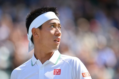 錦織がウィンブルドン2回戦へ、上位進出に向け順調な滑り出し