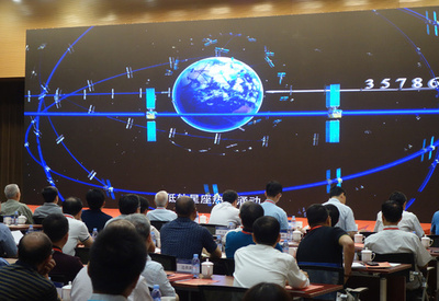 中国初の民営5G衛星 今月打ち上げへ 上海市の50倍の面積をカバー