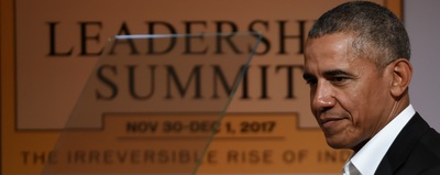 オバマ氏「ツイートする前によく考えるように」