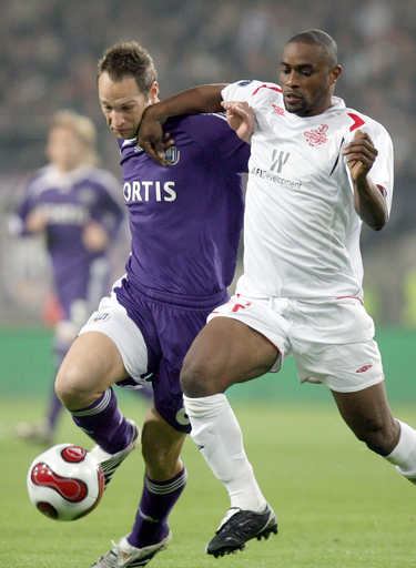 アンデルレヒト テル・アビブを降しグループリーグ初戦白星スタート