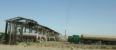 イラク北部で大規模なアルカイダ掃討作戦を展開