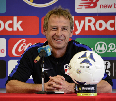 クリンスマン氏が豪代表指揮官就任に興味、地元報道
