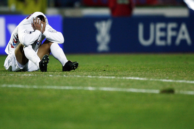 パニオニオス ボルドーに敗れ決勝トーナメント進出ならず